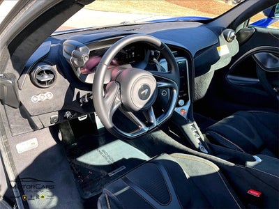 2025 McLaren 750S Base