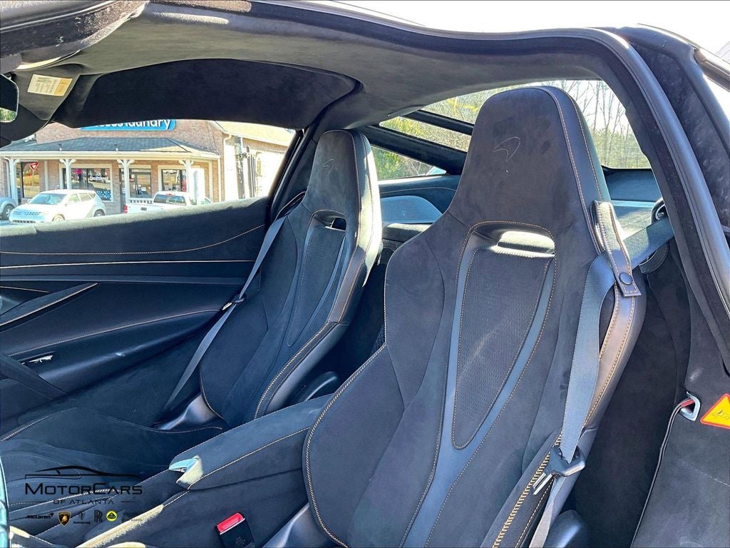 2025 McLaren 750S Base