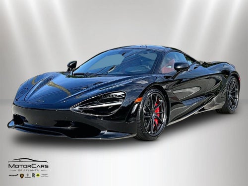2027 McLaren 750S ...$45k in Options!!