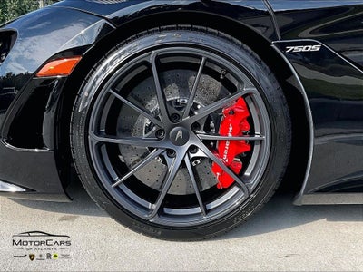 2027 McLaren 750S ...$45k in Options!!