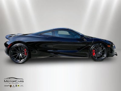 2027 McLaren 750S ...$45k in Options!!