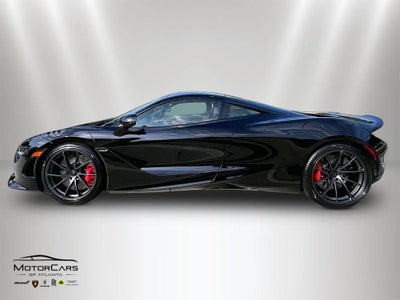2027 McLaren 750S ...$45k in Options!!