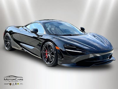 2027 McLaren 750S ...$45k in Options!!