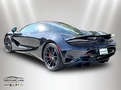 2027 McLaren 750S ...$45k in Options!!
