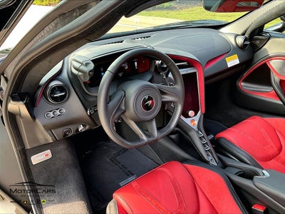 2027 McLaren 750S ...$45k in Options!!