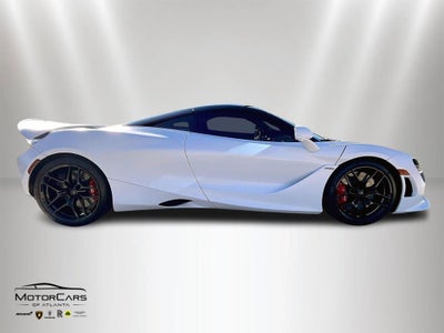 2026 McLaren 750S Coupe Base