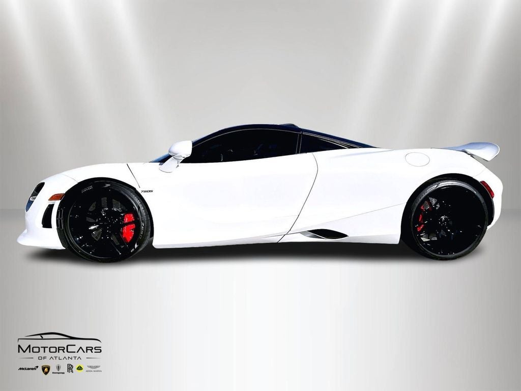 2026 McLaren 750S Coupe Base