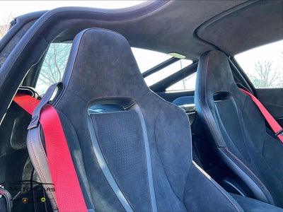 2026 McLaren 750S Coupe Base