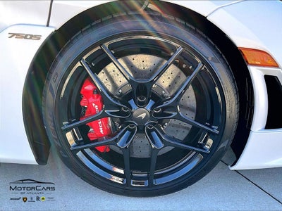 2026 McLaren 750S Coupe Base