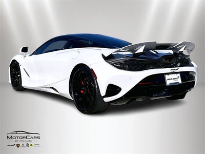 2026 McLaren 750S Coupe Base