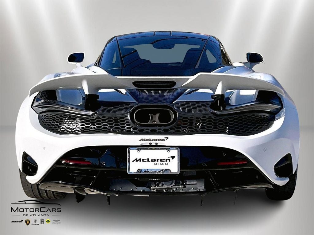 2026 McLaren 750S Coupe Base