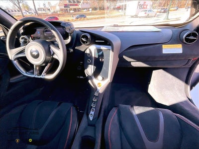 2026 McLaren 750S Coupe Base