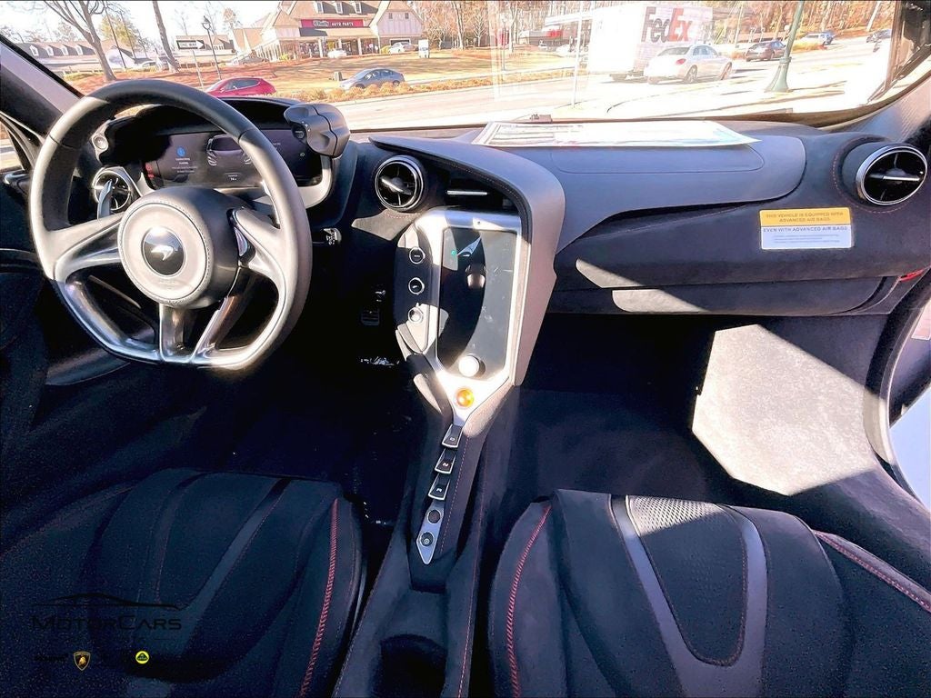 2026 McLaren 750S Coupe Base