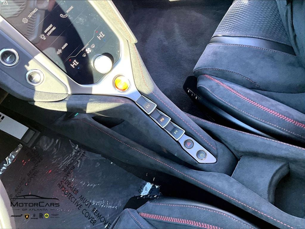 2026 McLaren 750S Coupe Base