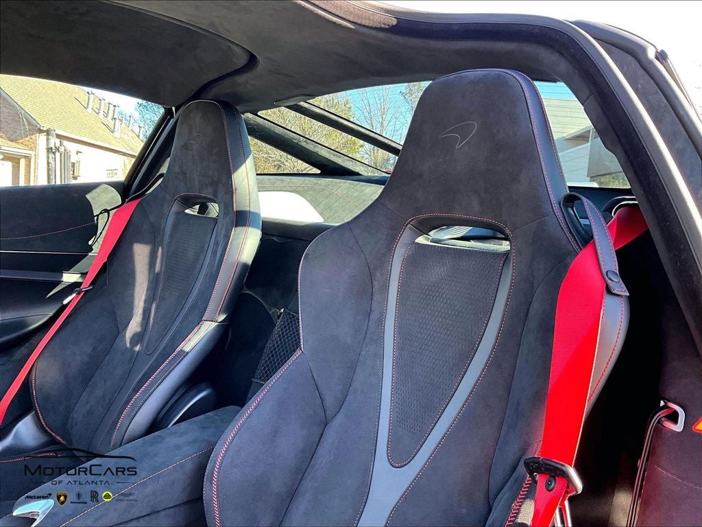 2026 McLaren 750S Coupe Base