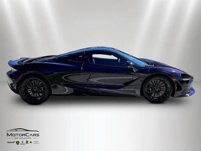 2027 McLaren 750S Base