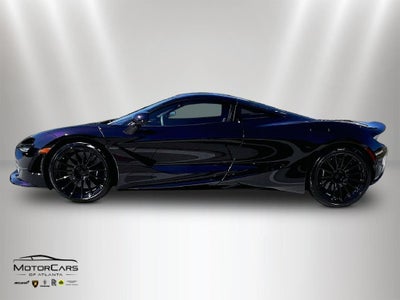 2027 McLaren 750S Base