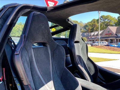 2027 McLaren 750S Base