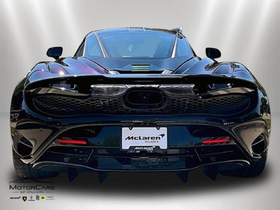 2027 McLaren 750S Base