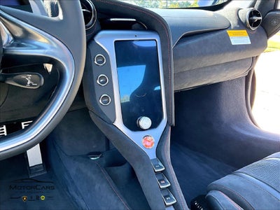 2027 McLaren 750S Base