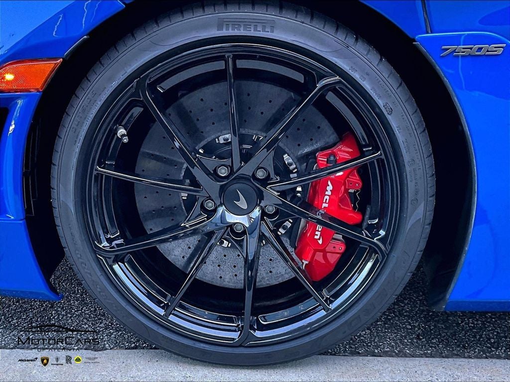 2027 McLaren 750S Coupe Base
