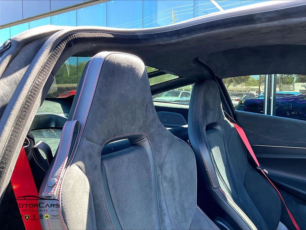 2027 McLaren 750S Coupe Base