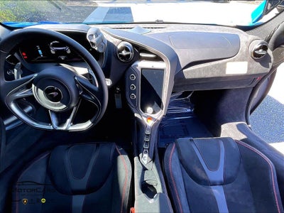 2027 McLaren 750S Coupe Base