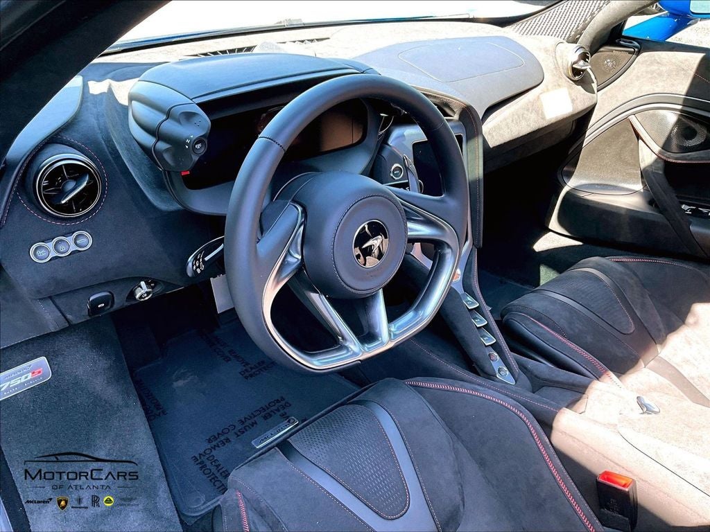 2027 McLaren 750S Coupe Base