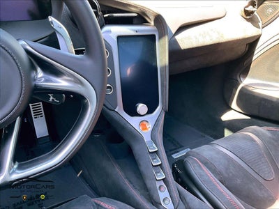 2027 McLaren 750S Coupe Base