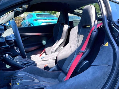 2027 McLaren 750S Coupe Base
