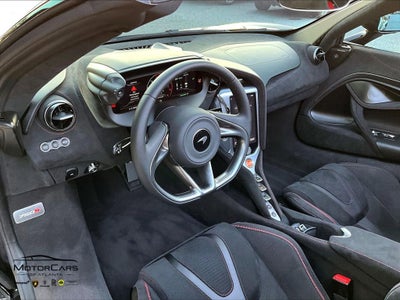 2026 McLaren 750S ....Spider!