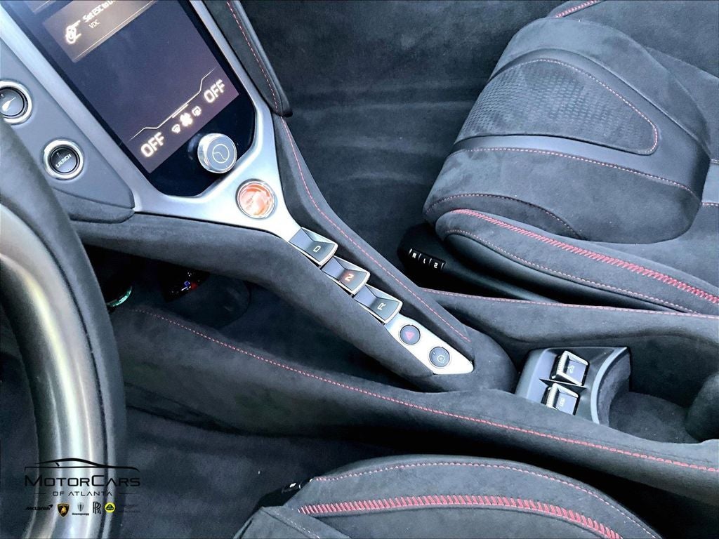 2026 McLaren 750S ....Spider!