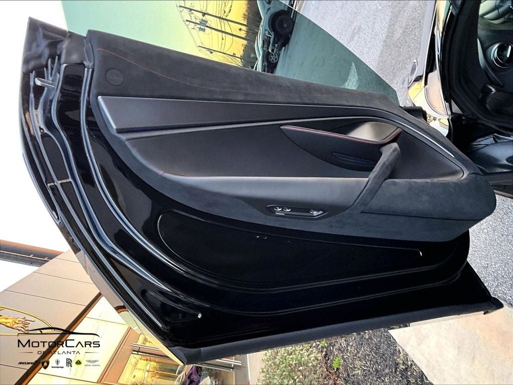 2026 McLaren 750S ....Spider!