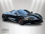 2026 McLaren 750S ....Spider!