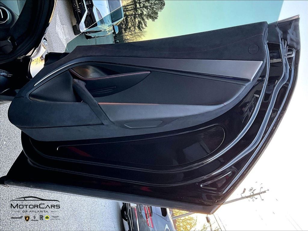 2026 McLaren 750S ....Spider!