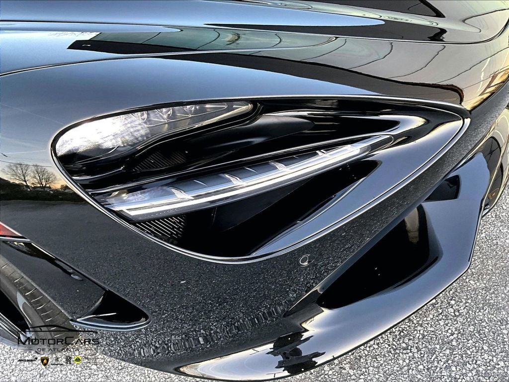 2026 McLaren 750S ....Spider!