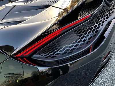 2026 McLaren 750S ....Spider!