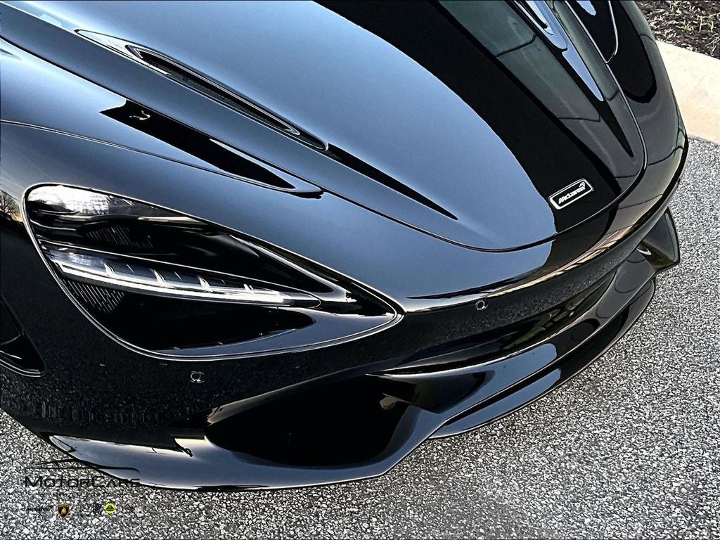 2026 McLaren 750S ....Spider!