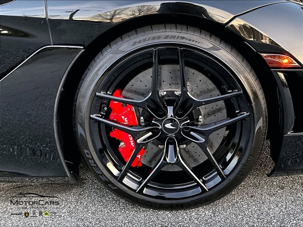 2026 McLaren 750S ....Spider!