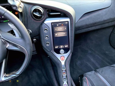 2026 McLaren 750S ....Spider!