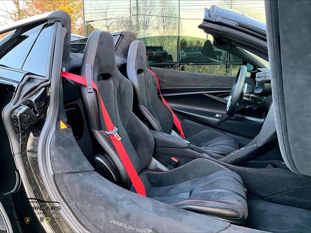 2026 McLaren 750S ....Spider!