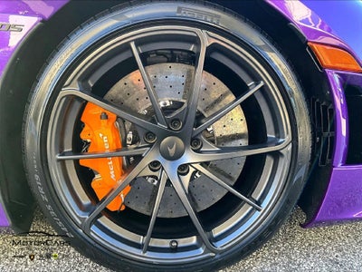 2027 McLaren 750S Spider Base
