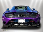 2027 McLaren 750S Spider Base