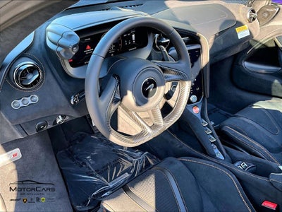 2027 McLaren 750S Spider Base