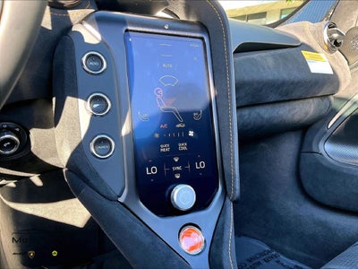 2027 McLaren 750S Spider Base