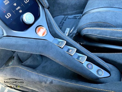 2027 McLaren 750S Spider Base