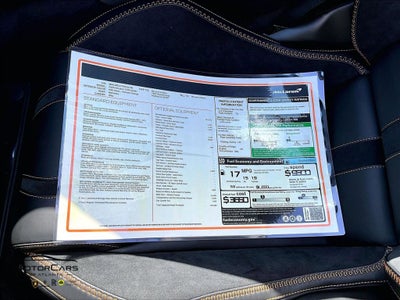 2026 McLaren 750S Spider Base
