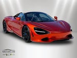 2026 McLaren 750S Spider Base