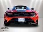 2026 McLaren 750S Spider Base