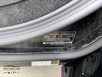 2027 McLaren 750S Spider Base
